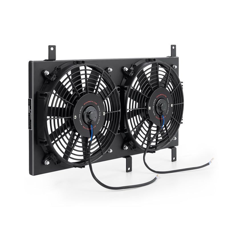 Fans & Shrouds MISMMFS-MIA-99BK Mishimoto
