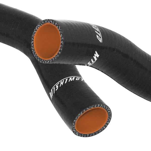 Radiator Hoses MISMMHOSE-MIA-99BK Mishimoto