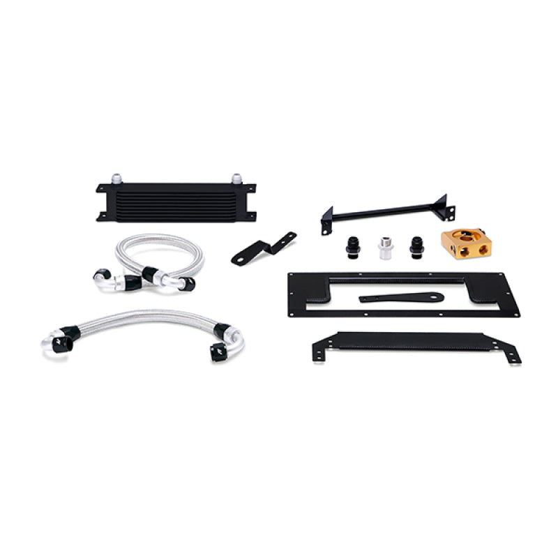 Oil Coolers MISMMOC-MIA-99TBK Mishimoto