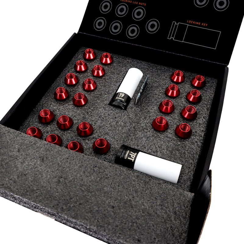 Lug Nuts MISMMLG-1220-23LSL Mishimoto