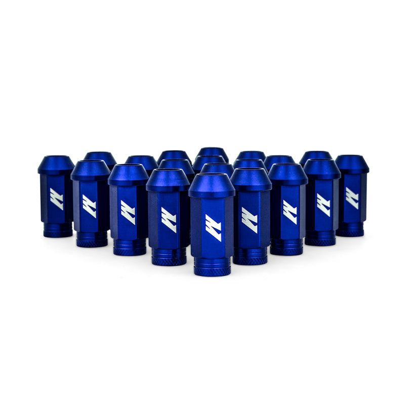 Lug Nuts MISMMLG-125-20LBL Mishimoto