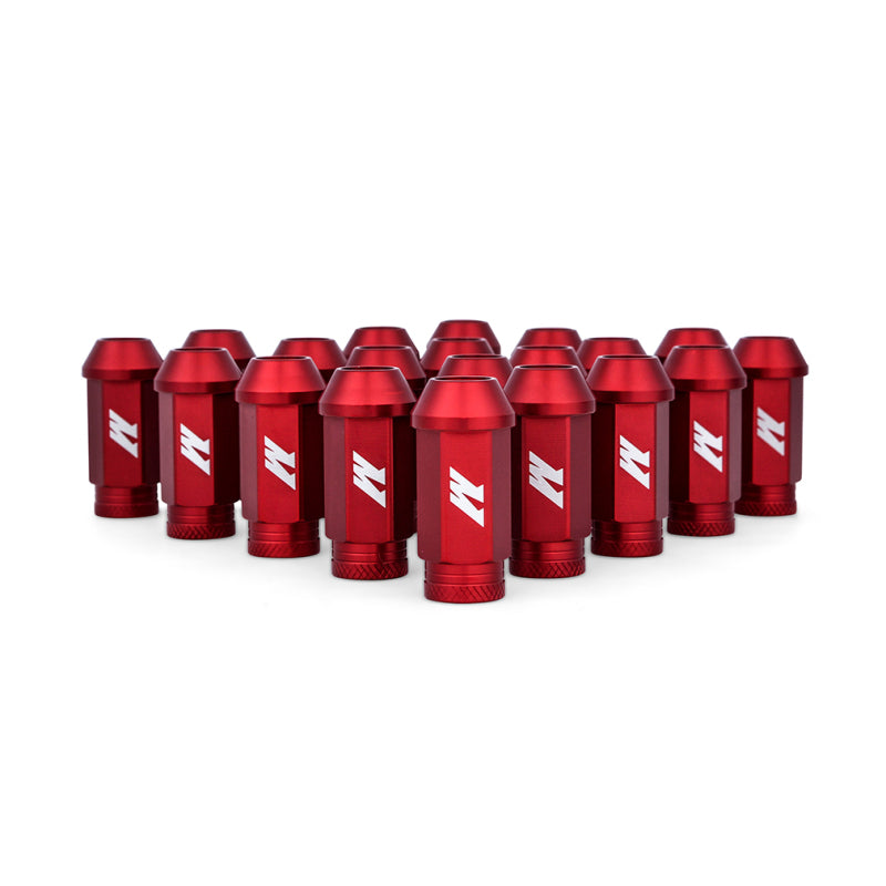 Lug Nuts MISMMLG-15-20LRD Mishimoto