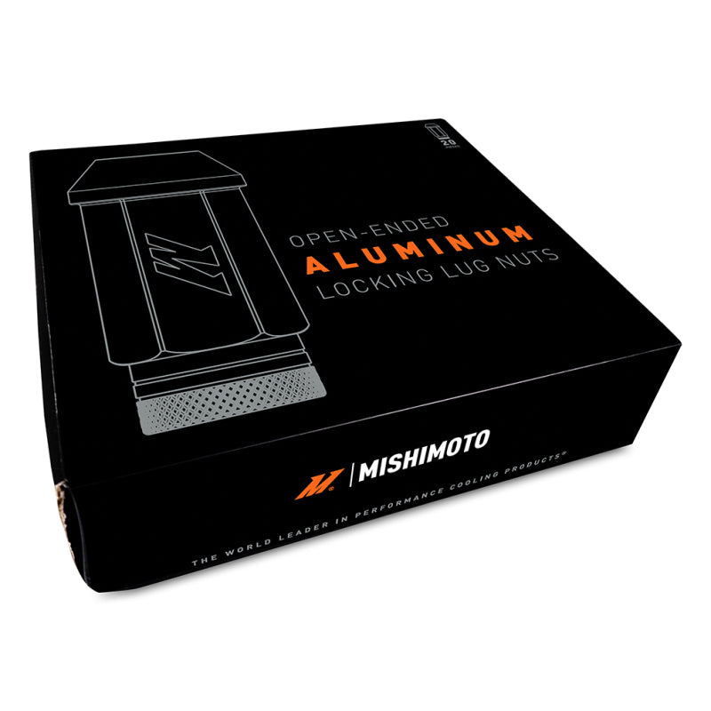 Lug Nuts MISMMLG-15-20LSL Mishimoto