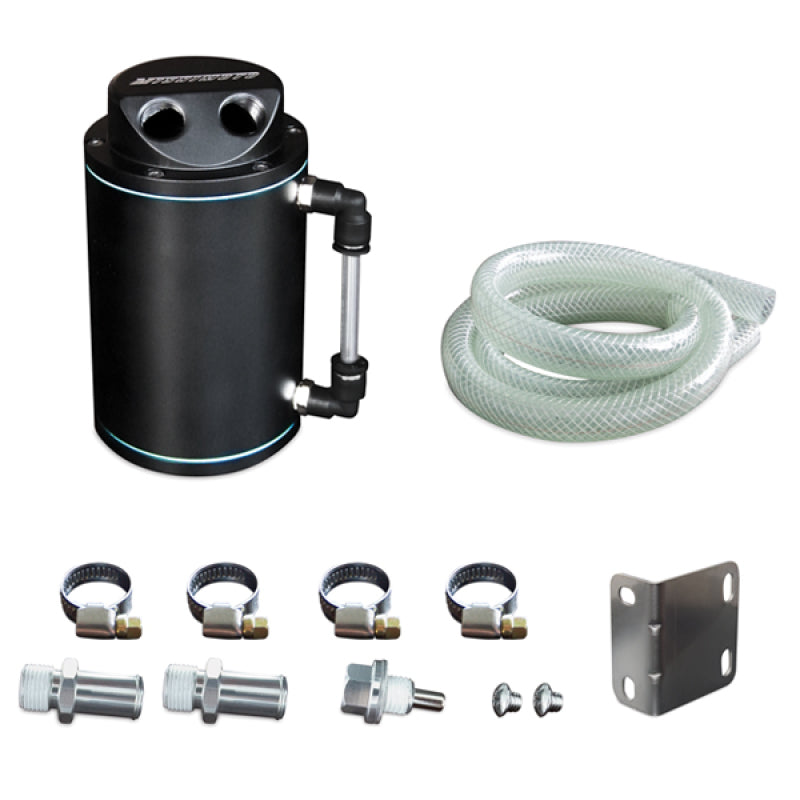 Oil Catch Cans MISMMOCC-RB Mishimoto