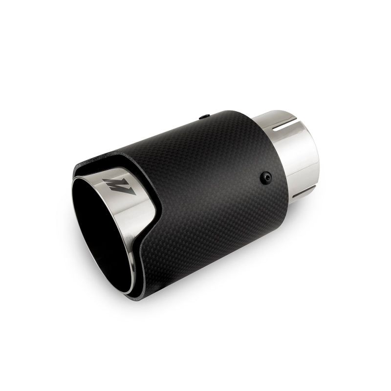 Muffler MISMMEXH-TIP-CF25P Mishimoto