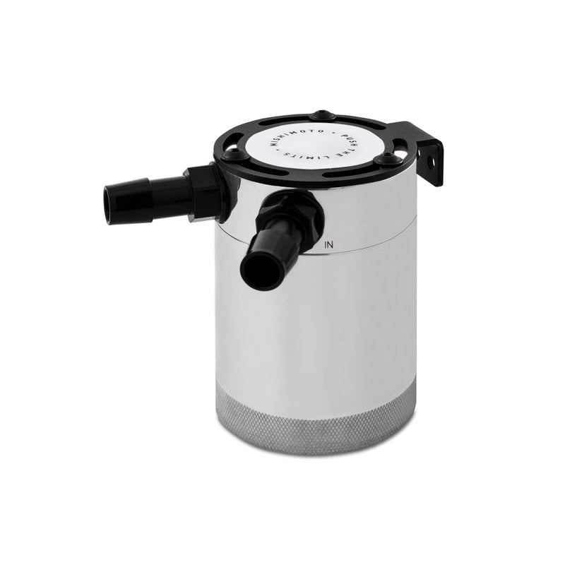 Oil Catch Cans MISMMBCC-CBTWO-P Mishimoto