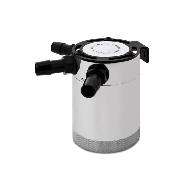 Oil Catch Cans MISMMBCC-CBTHR-P Mishimoto