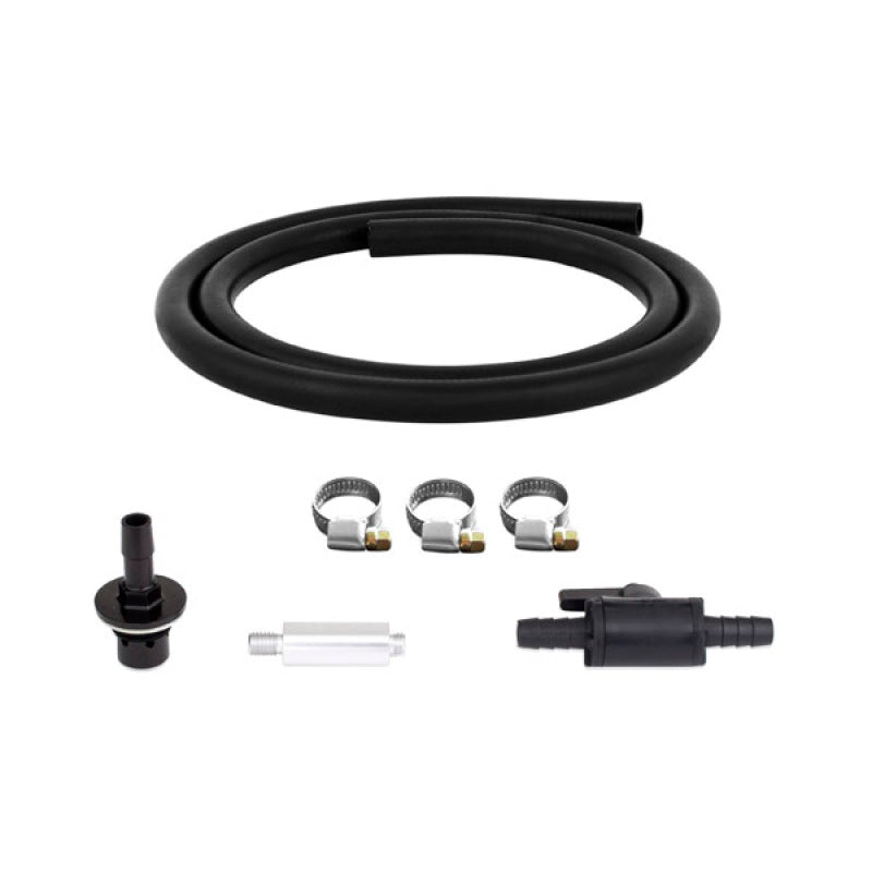 Oil Catch Cans MISMMBCC-DRAIN-01 Mishimoto