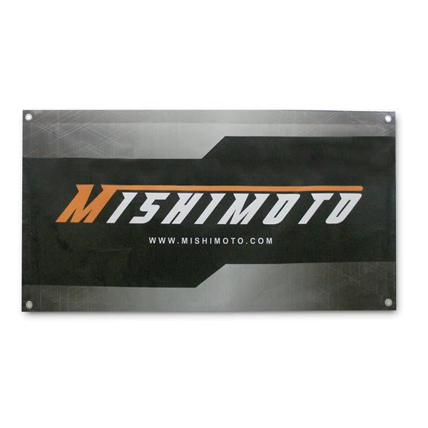 Stickers/Decals/Banners MISMMPRO-STK-15LG Mishimoto