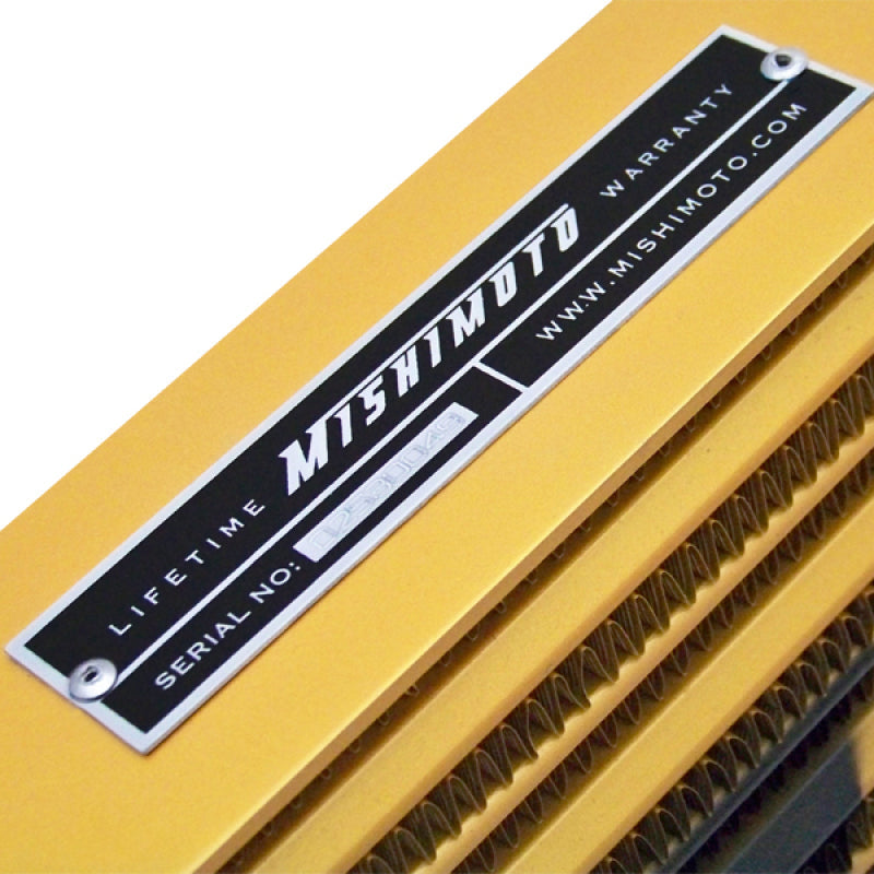 Intercoolers MISMMINT-UMG Mishimoto