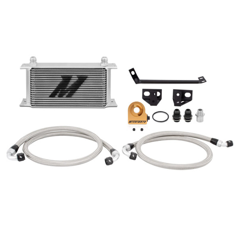 Oil Coolers MISMMOC-MUS4-15T Mishimoto