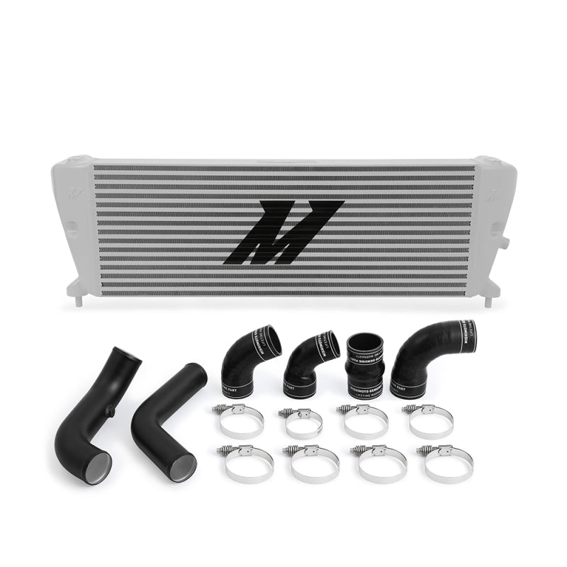 Intercooler Pipe Kits MISMMINT-RGR-11KSLBK Mishimoto