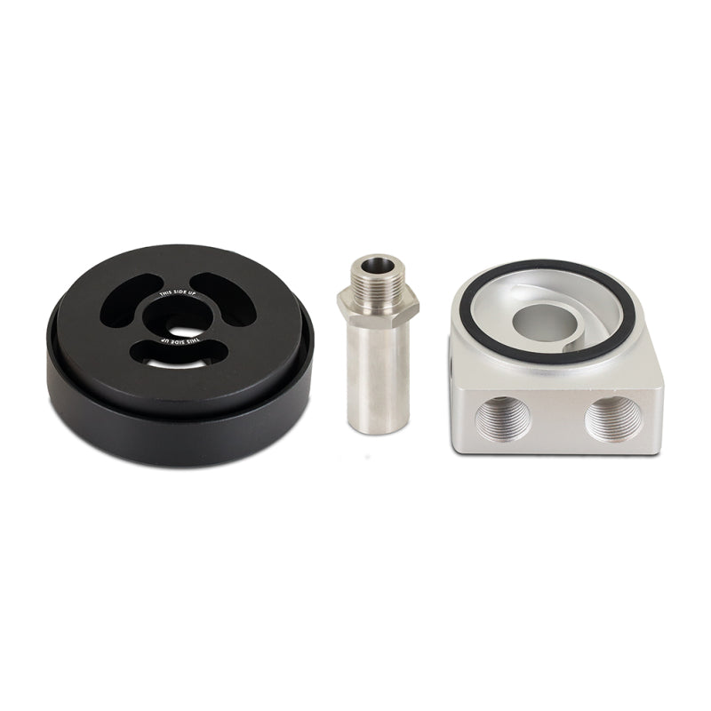 Oil Filter Blocks MISMMOCA-BRZ-13 Mishimoto