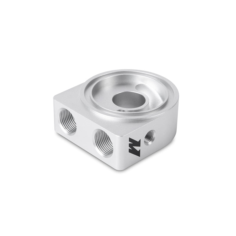 Oil Filter Blocks MISMMOCA-BRZ-13 Mishimoto