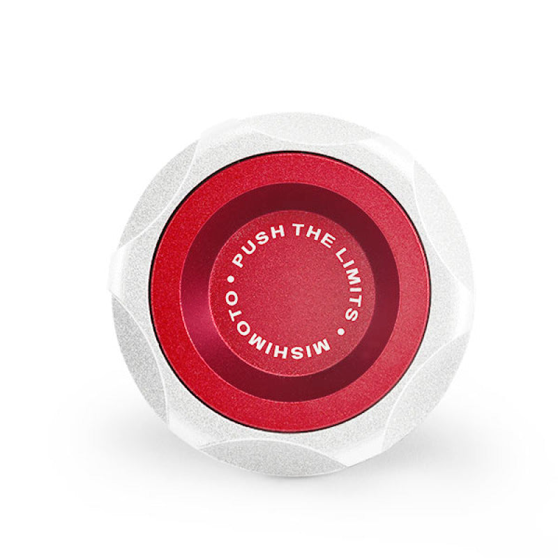 Oil Caps MISMMOFC-HN-RD Mishimoto