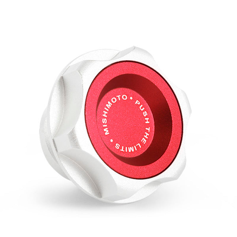 Oil Caps MISMMOFC-HN-RD Mishimoto