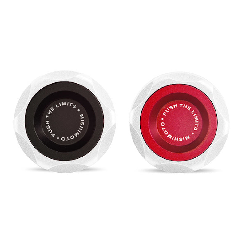 Oil Caps MISMMOFC-HN-RD Mishimoto