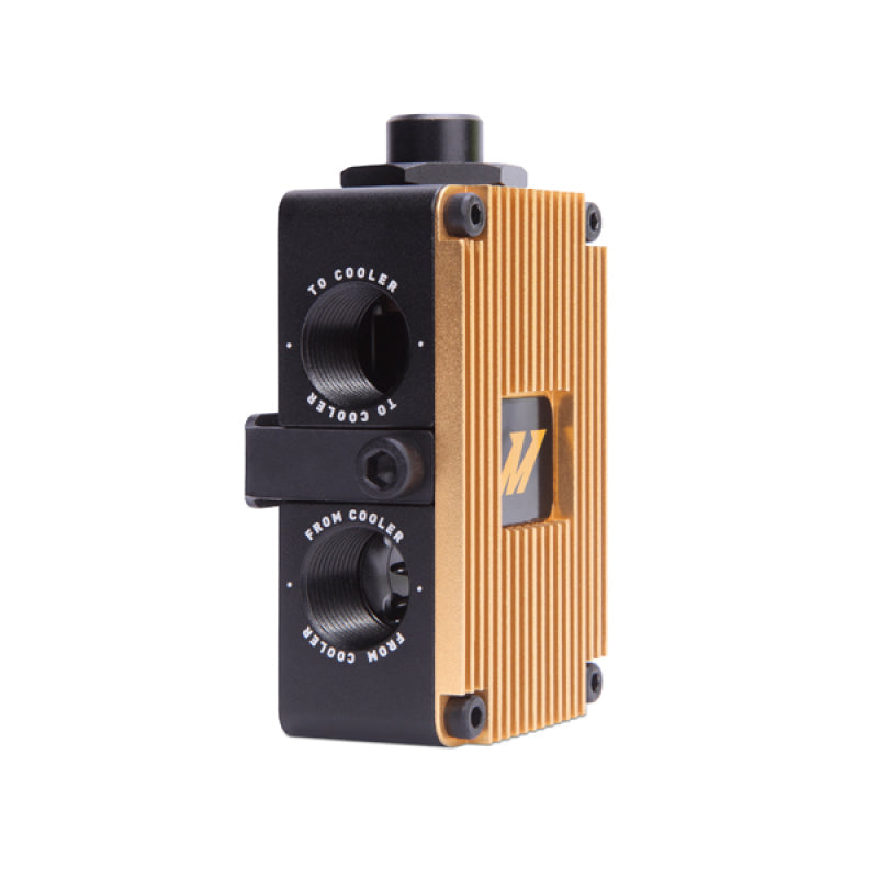 Oil Filter Blocks MISMMOP-EXTFC Mishimoto