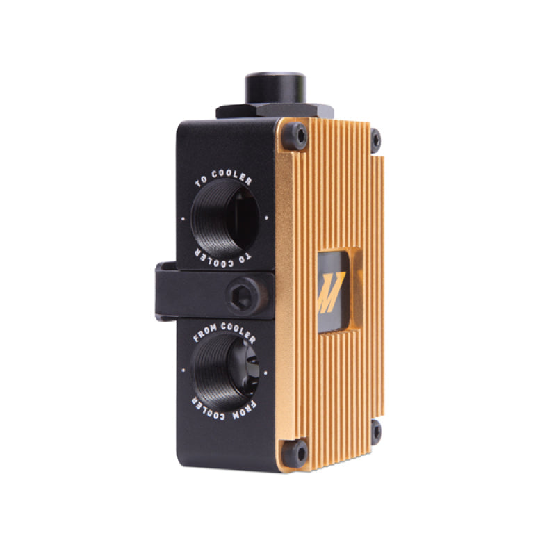 Oil Filter Blocks MISMMOP-EXTFC Mishimoto
