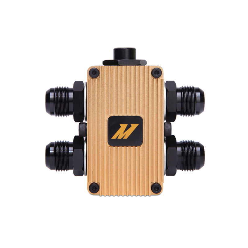 Oil Filter Blocks MISMMOP-EXTFC Mishimoto
