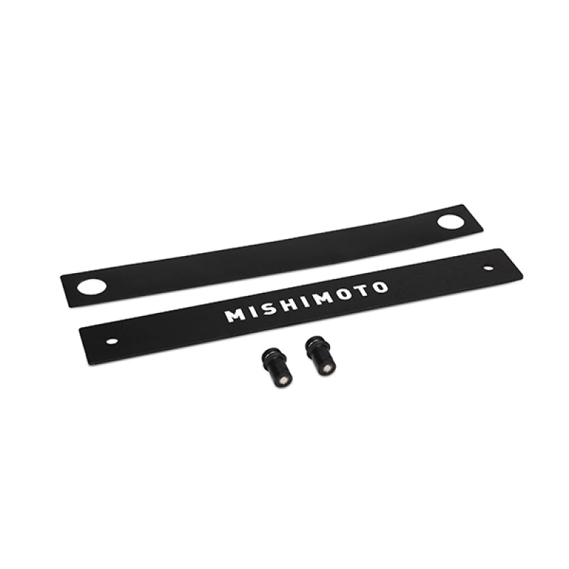 License Plate Relocation MISMMLP-UNI-BK Mishimoto