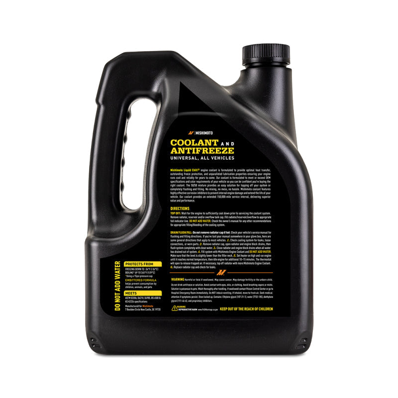 Coolants MISMMRA-LC-EG-YW Mishimoto