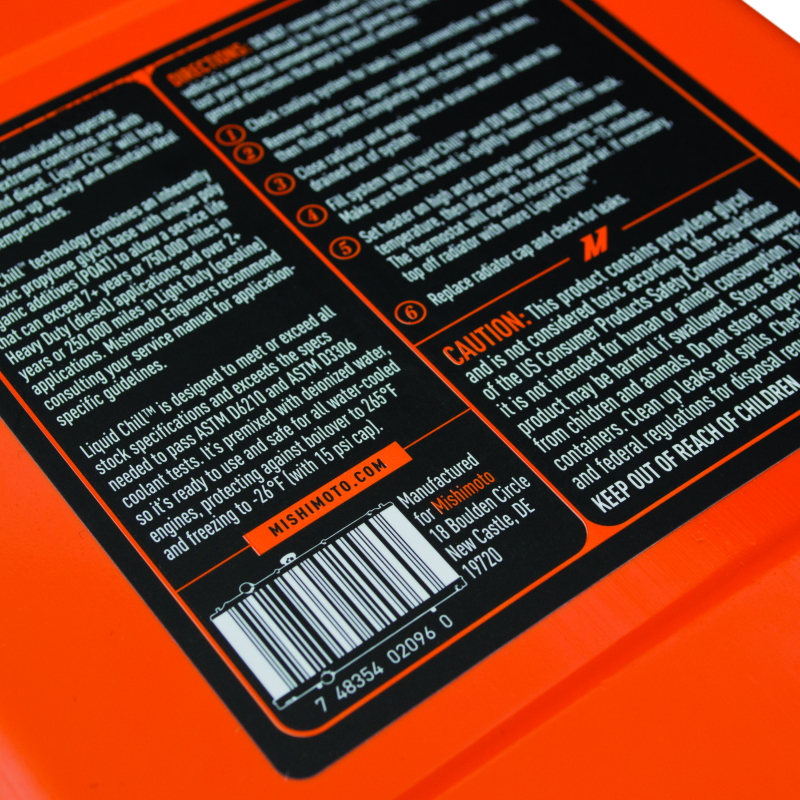 Coolants MISMMRA-LC-505064F Mishimoto