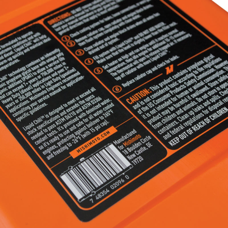 Coolants MISMMRA-LC-505064F Mishimoto
