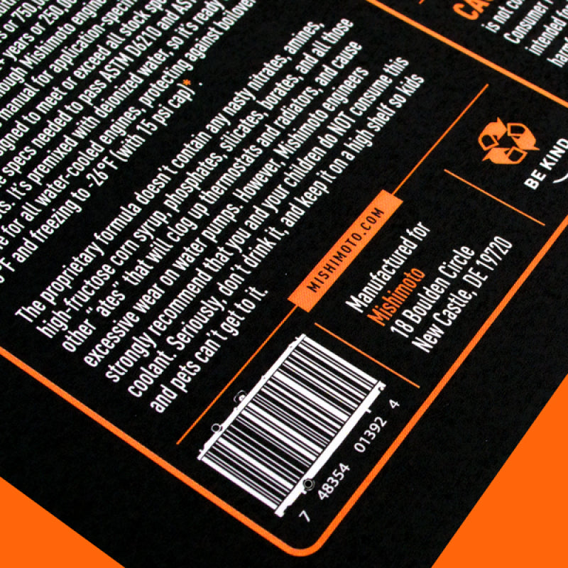 Coolants MISMMRA-LC-5050F Mishimoto