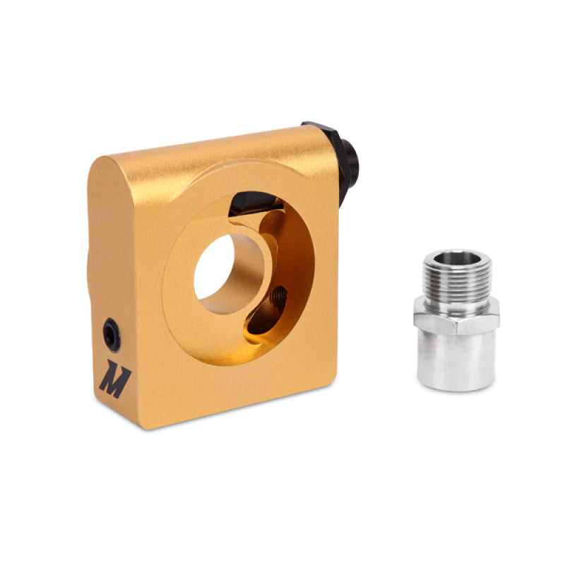 Oil Filter Blocks MISMMOP-SPTRM22 Mishimoto