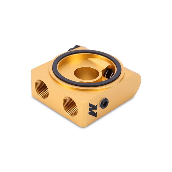 Oil Filter Blocks MISMMOP-SPTRM22 Mishimoto