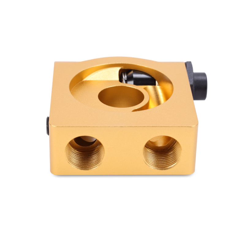 Oil Filter Blocks MISMMOP-SPTRM22 Mishimoto