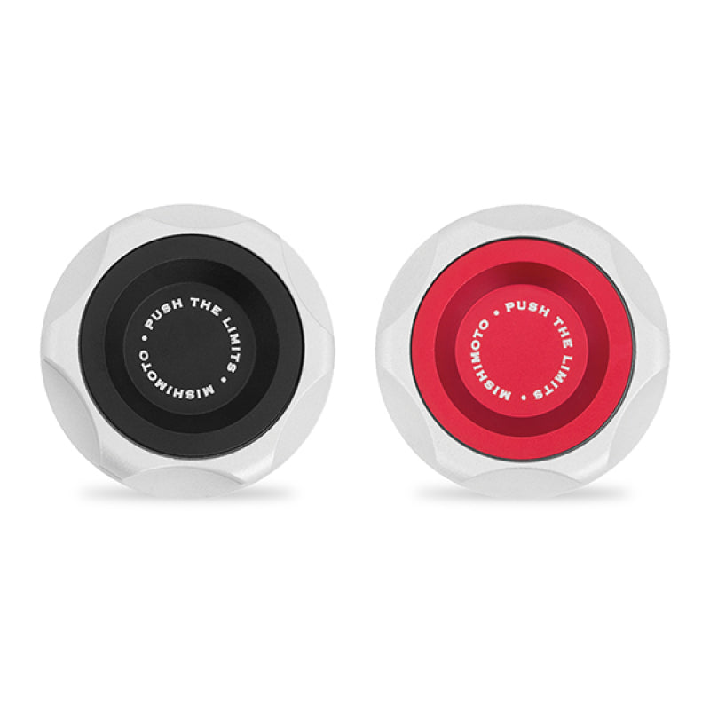 Oil Caps MISMMOFC-MAZ-BK Mishimoto