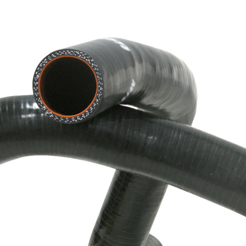 Radiator Hoses MISMMHOSE-EVO-8BK Mishimoto