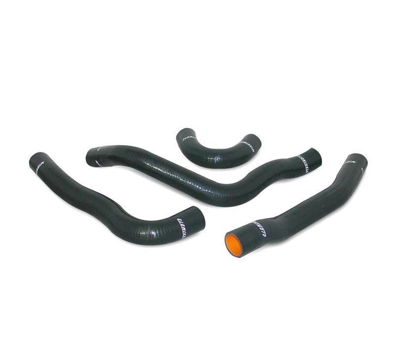 Radiator Hoses MISMMHOSE-EVO-10BK Mishimoto