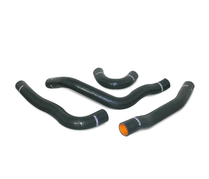 Radiator Hoses MISMMHOSE-EVO-10BK Mishimoto