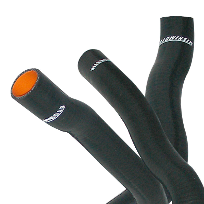 Radiator Hoses MISMMHOSE-EVO-10BK Mishimoto