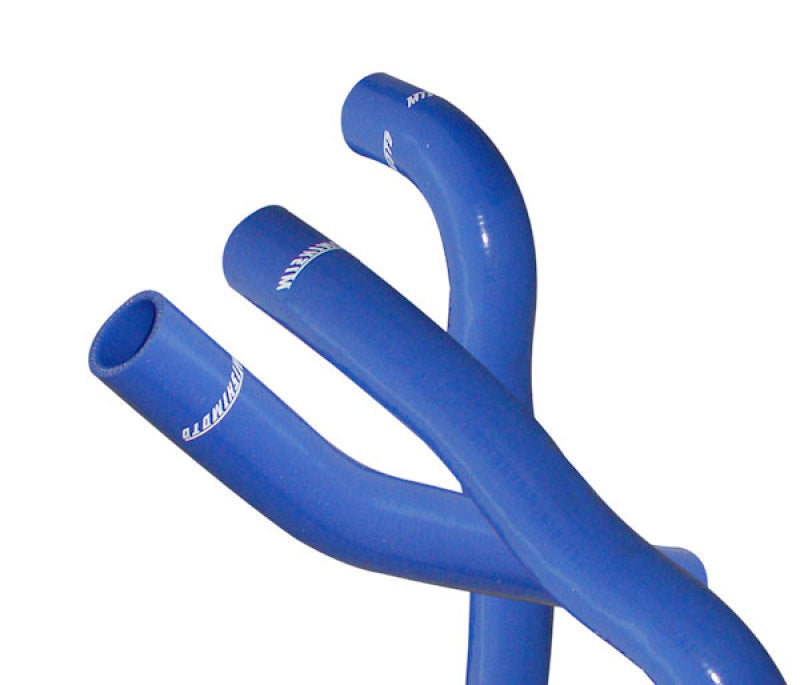 Radiator Hoses MISMMHOSE-EVO-10BL Mishimoto