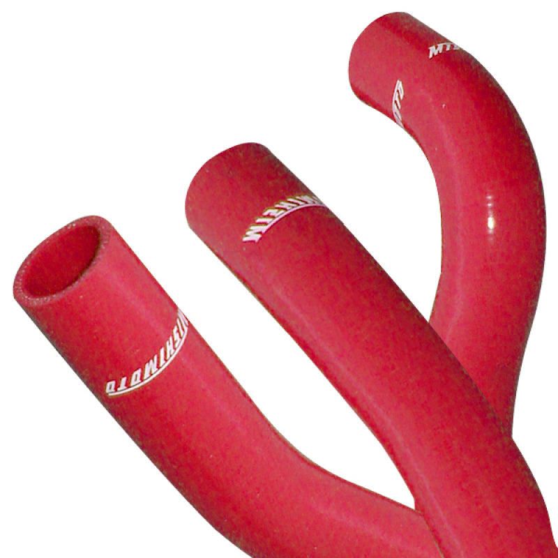 Radiator Hoses MISMMHOSE-EVO-10RD Mishimoto