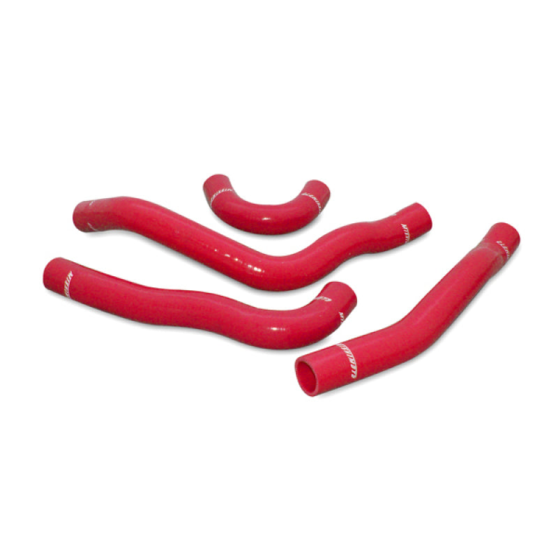 Radiator Hoses MISMMHOSE-EVO-10RD Mishimoto
