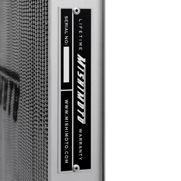 Radiators MISMMRAD-EVO-456 Mishimoto