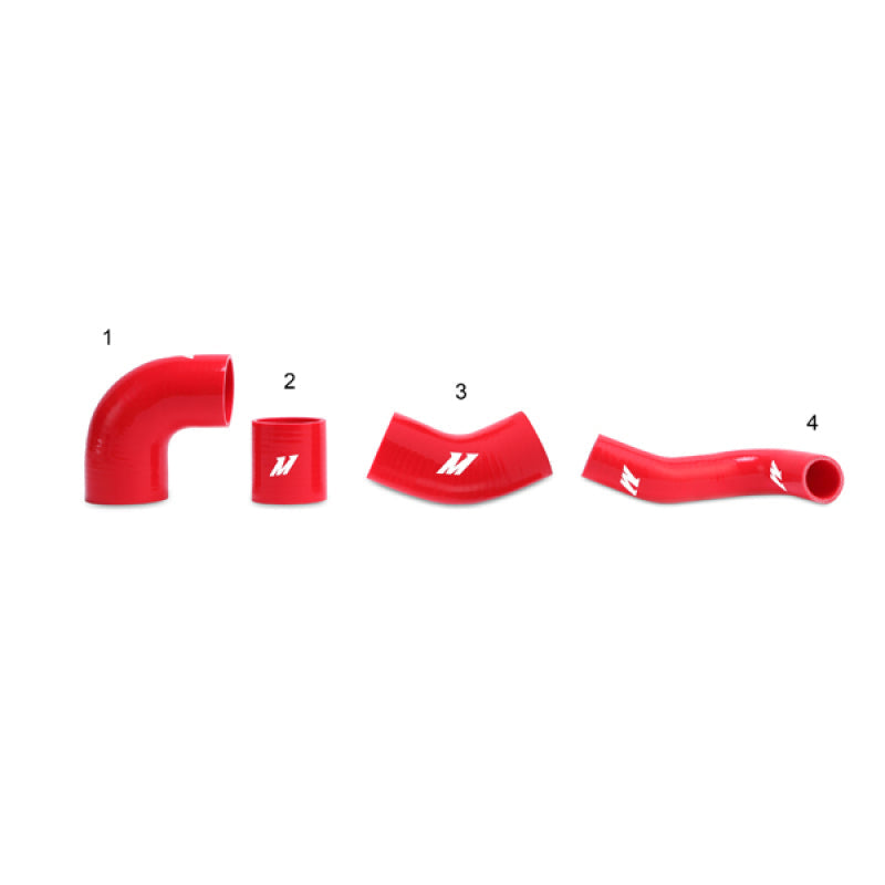 Intercooler Pipe Kits MISMMICP-EVO-01URD Mishimoto