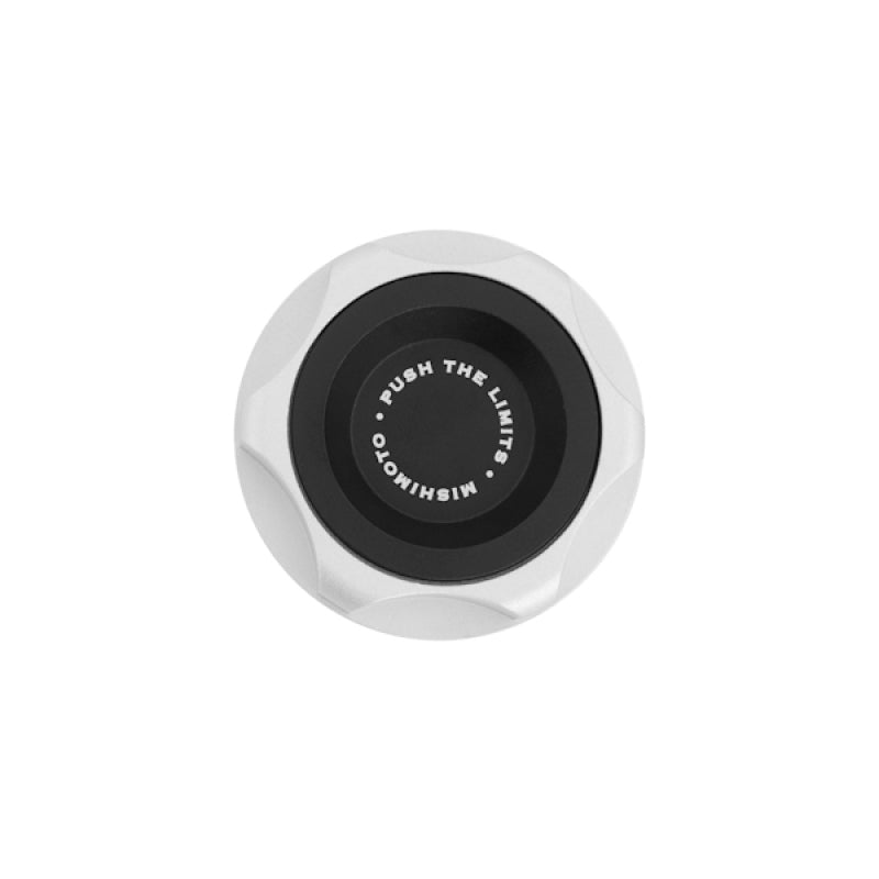 Oil Caps MISMMOFC-MITS-BK Mishimoto