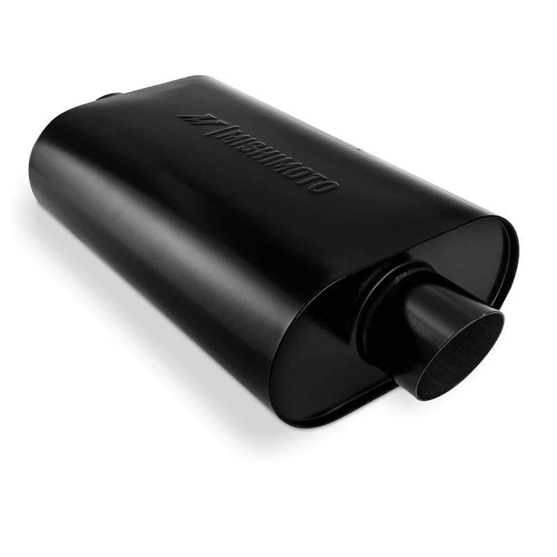 Muffler MISMMEXH-MF-AT-3CCBK Mishimoto