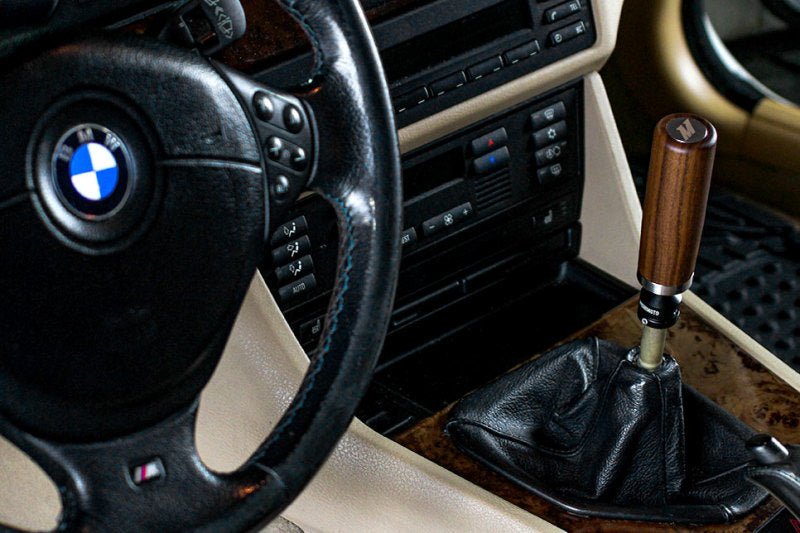 Shift Knobs MISMMSK-ADAP-BMWBK Mishimoto
