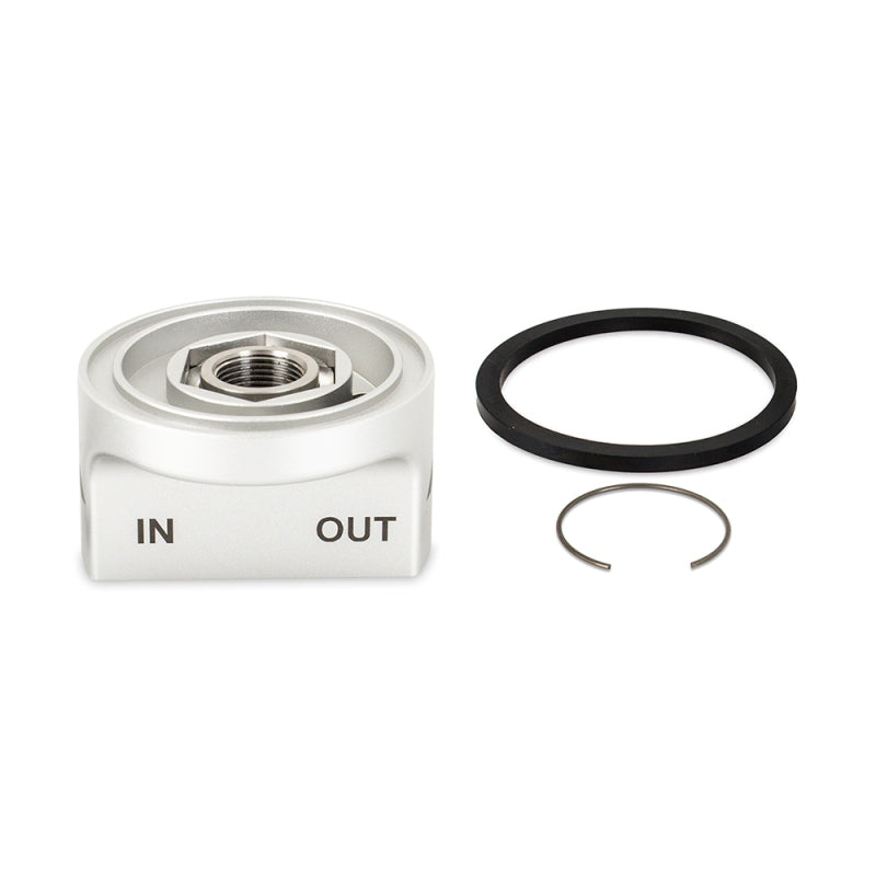 Oil Filter Blocks MISMMOC-FTO-M20 Mishimoto