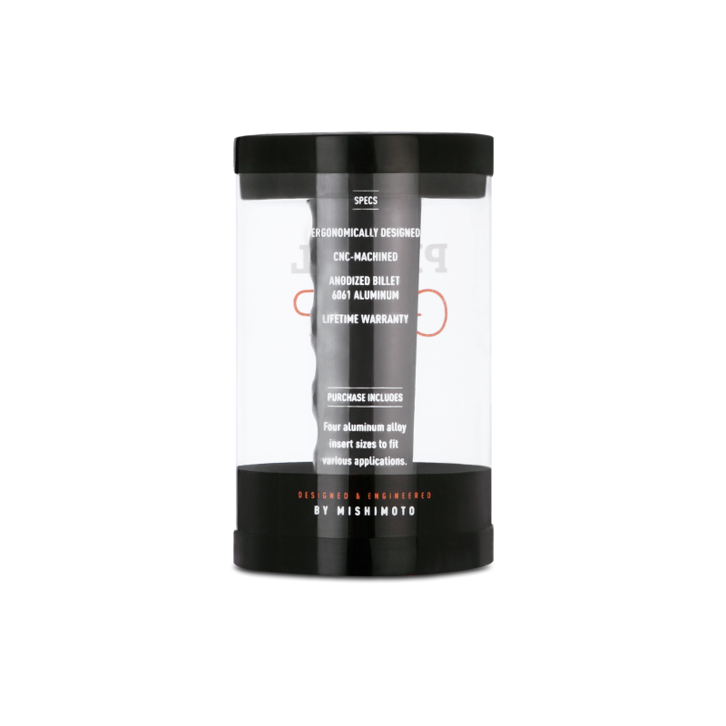 Shift Knobs MISMMSK-PGR-BK Mishimoto