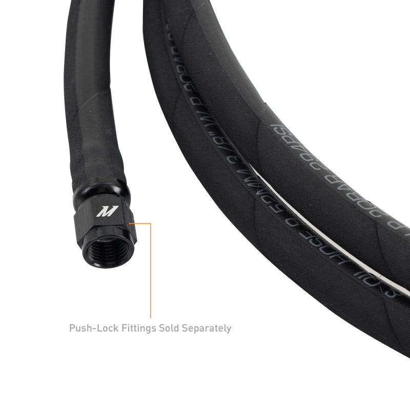 Hoses MISMMHOSE-PL-04-120 Mishimoto