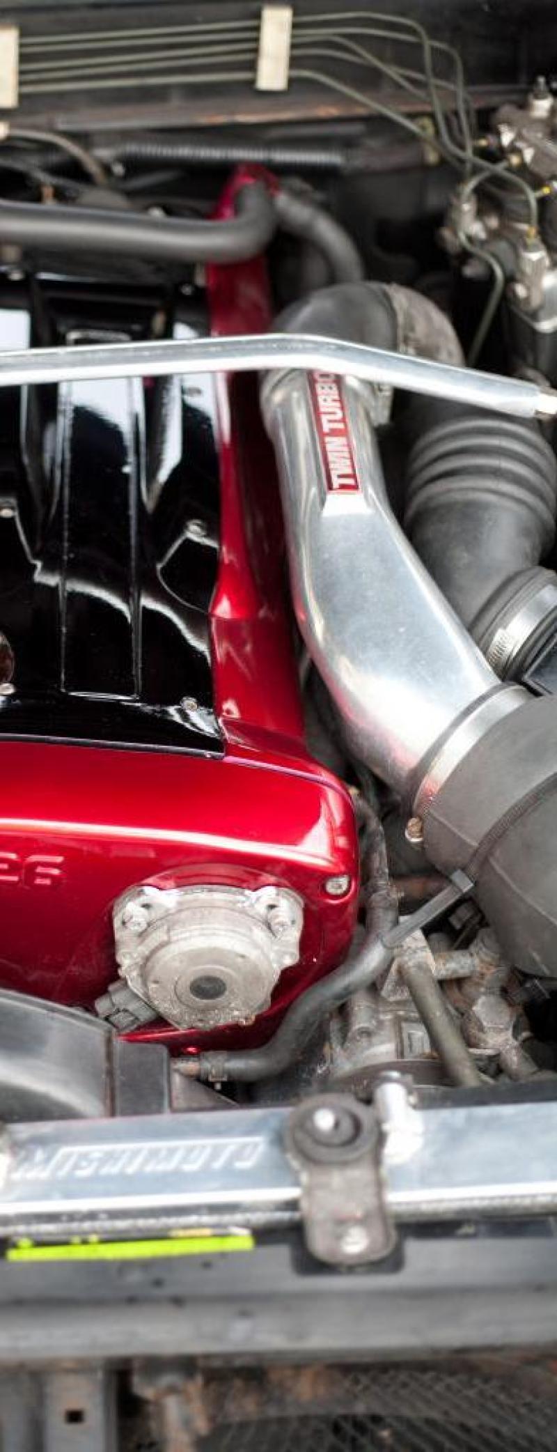 Radiators MISMMRAD-RHD-R32 Mishimoto