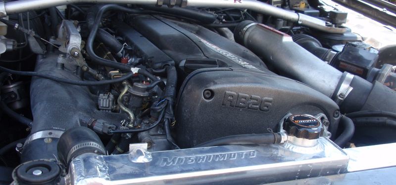 Radiators MISMMRAD-RHD-R33 Mishimoto
